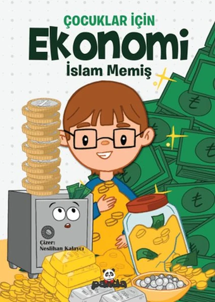 Çocuklar İçin Ekonomi ürün görseli 1