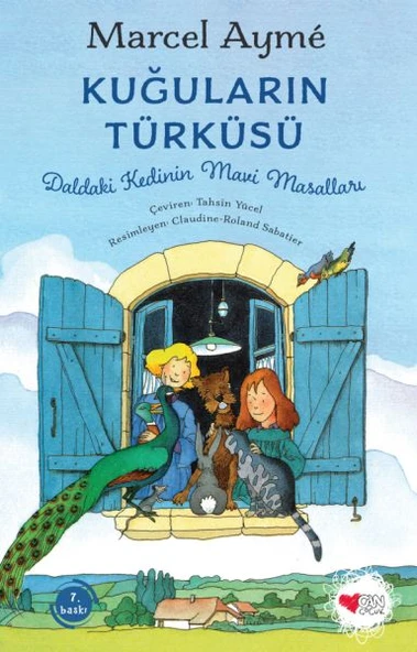 Daldaki Kedinin Mavi Masalları  Kuğuların Türküsü ürün görseli 1