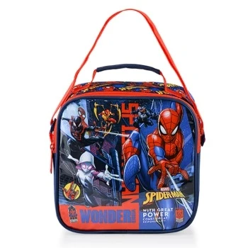 Otto Beslenme Çantası Spiderman Echo Wonder 48122 ürün görseli 1