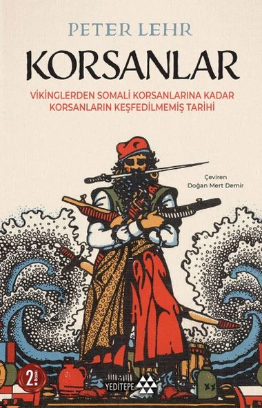 Korsanlar ürün görseli 1