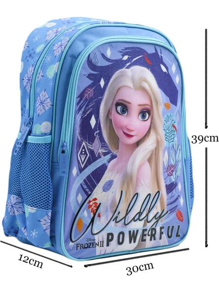 Otto İlkokul Çantası Frozen Hawk Wıdely 48390 ürün görseli 1