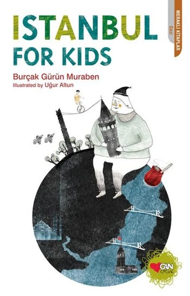 Istanbul for Kids ürün görseli 1