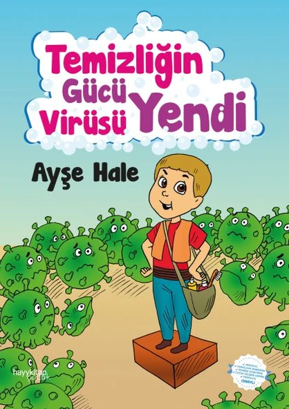 Temizliğin Gücü Virüsü Yendi ürün görseli 1