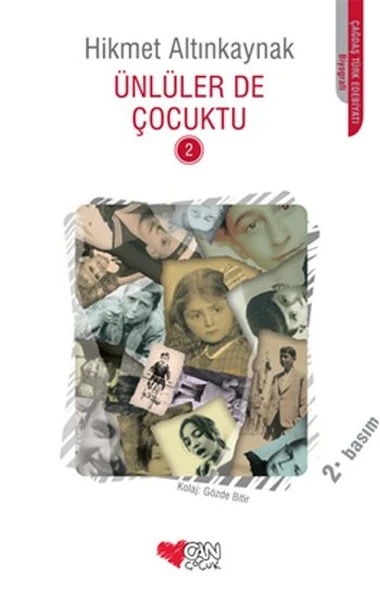 Ünlüler de Çocuktu-2 ürün görseli 1