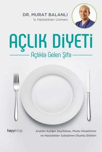 Açlık Diyeti ürün görseli 1