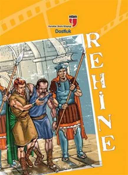Rehine / Dostluk ürün görseli 1