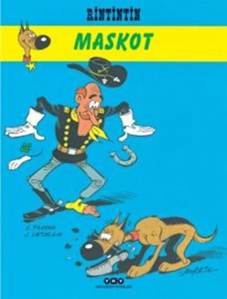 Rintintin 1 - Maskot ürün görseli 1