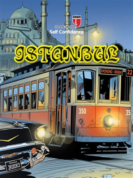 İstanbul - Self-Confidence ürün görseli 1