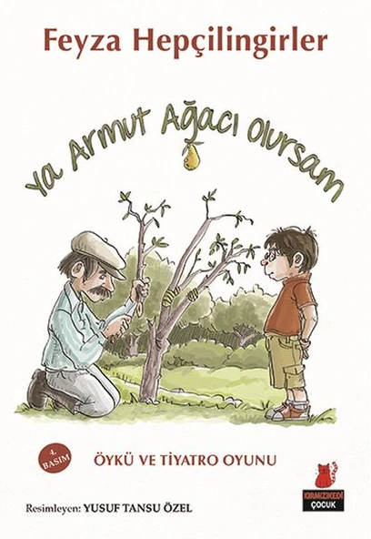 Ya Armut Ağacı Olursam ürün görseli 1