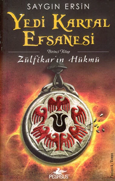 Yedi Kartal Efsanesi  Zülfikar'ın Hükmü ürün görseli 1