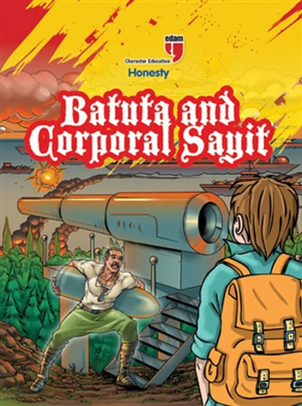 Batuta and Corporal Sayyid - Honesty ürün görseli 1