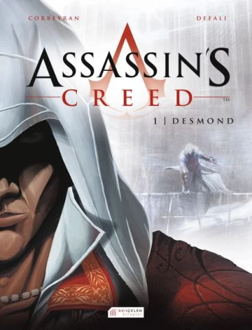 Assassins Creed 1 - Desmond ürün görseli 1