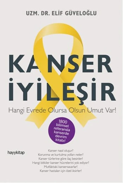Kanser İyileşir ürün görseli 1