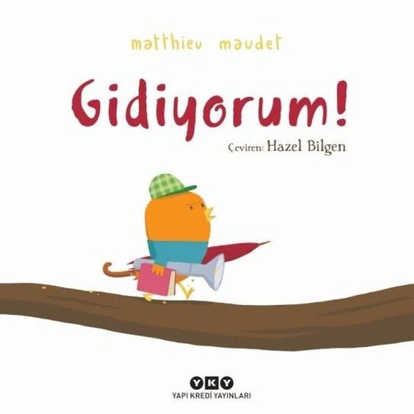 Gidiyorum! ürün görseli 1