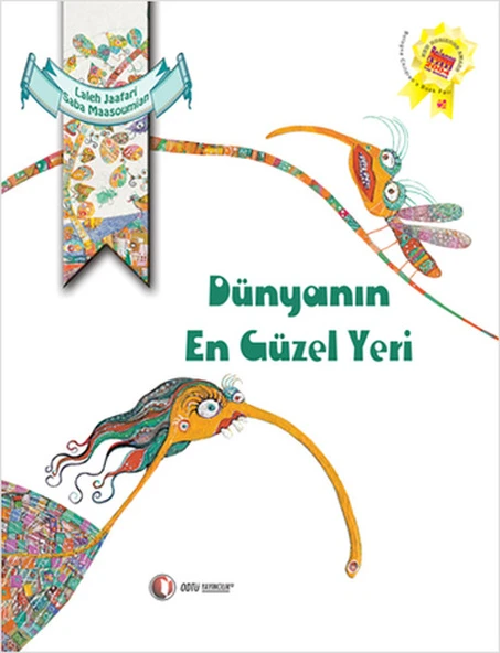 Dünyanın En Güzel Yeri ürün görseli 1