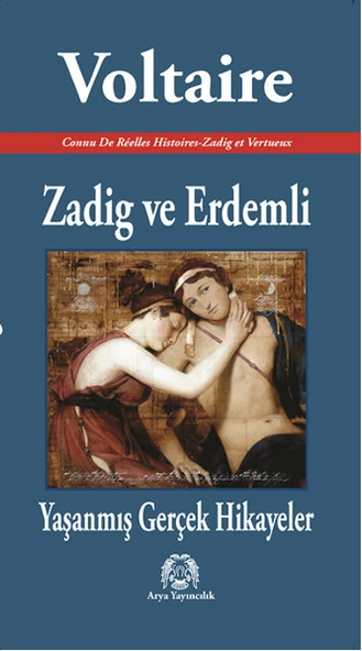 Zadig ve Erdemli - Yaşanmış Gerçek Hikayeler ürün görseli 1