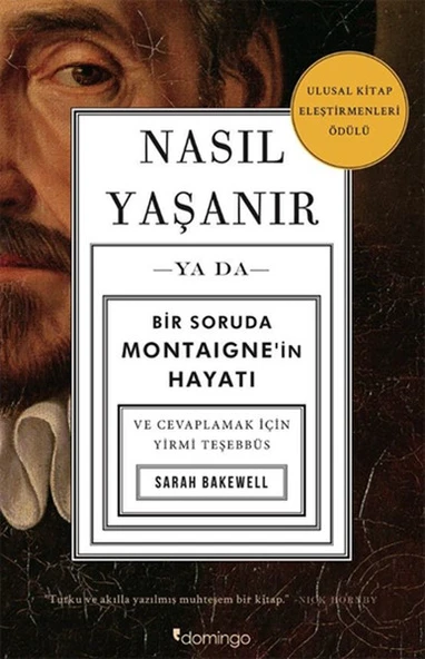 Nasıl Yaşanır ya da Bir Soruda Montaignein Hayatı ürün görseli 1