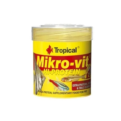Tropical Mıkrovıt Yüksek Protein 50 Ml/ ürün görseli 1