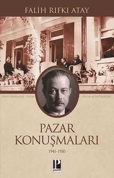 Pazar Konuşmaları ürün görseli 1