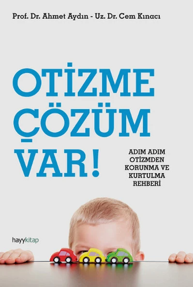 Otizme Çözüm Var! ürün görseli 1