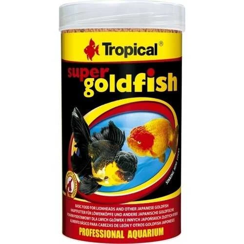 Tropical Super Goldfish Mini Sticks 250Ml/150G ürün görseli 1
