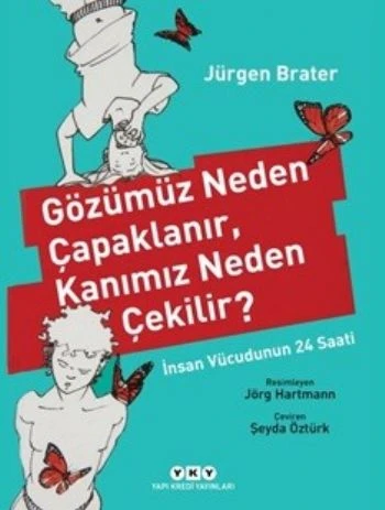 Gözümüz Neden Çapaklanır, Kanımız Neden Çekilir? ürün görseli 1