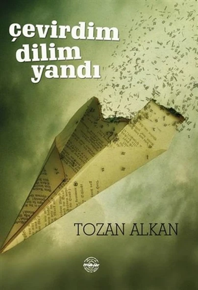 Çevirdim Dilim Yandı ürün görseli 1