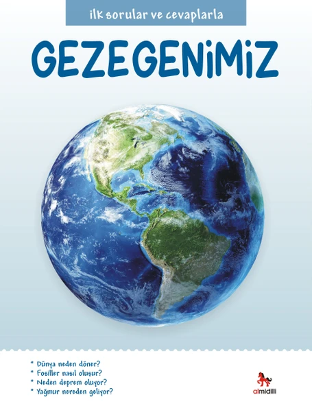 İlk Sorular ve Cevaplarla - Gezegenimiz ürün görseli 1