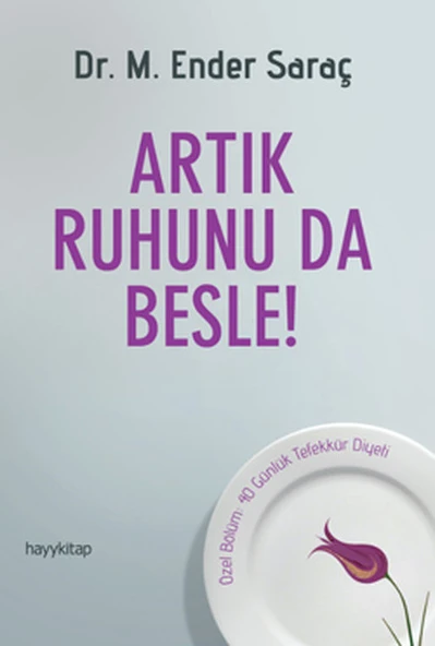 Artık Ruhunu da Besle! ürün görseli 1