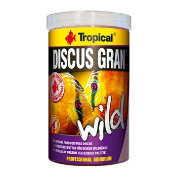 Tropical - Discus Gran Wild 1000Ml ürün görseli 1