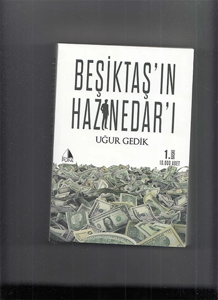 Beşiktaş'ın Haznedar'ı ürün görseli 1