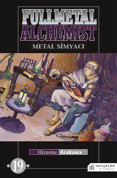 Fullmetal Alchemist - Çelik Simyacı 19 ürün görseli 1