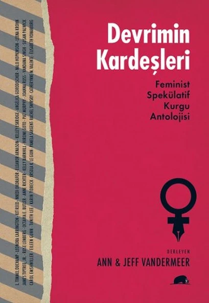 Devrimin Kardeşleri  Feminist Spekülatif Kurgu Antolojisi ürün görseli 1