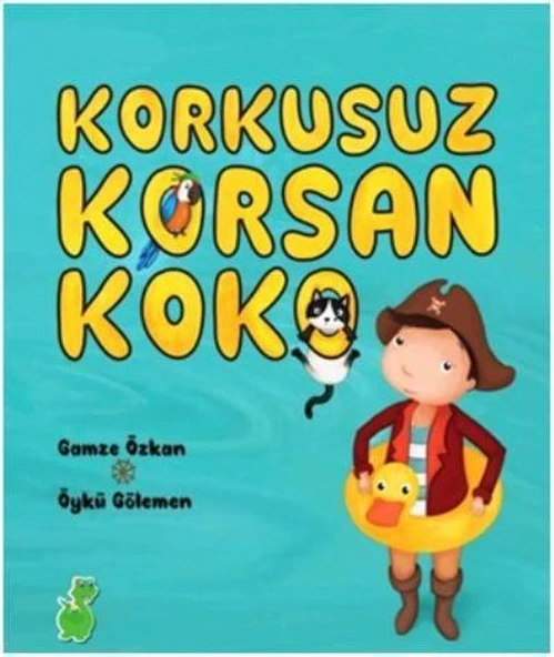 Korkusuz Korsan - Koko ürün görseli 1