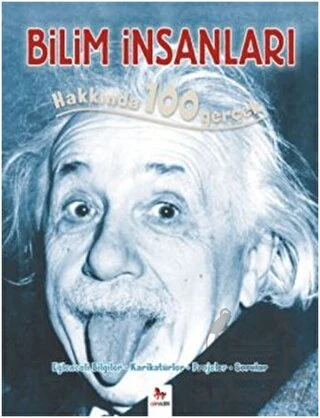 Bilim İnsanları Hakkında 100 Gerçek ürün görseli 1