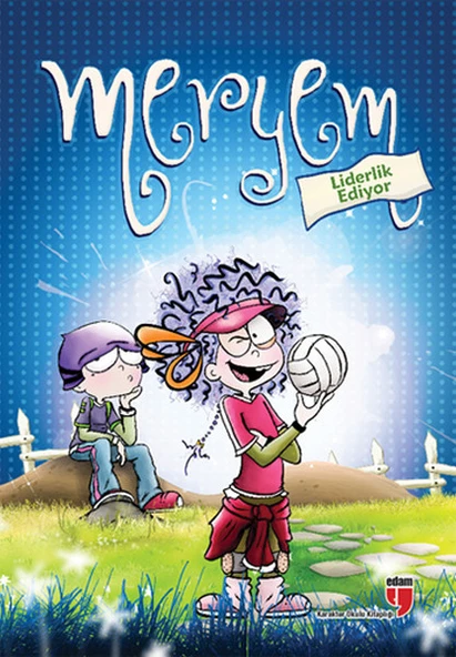 Meryem Liderlik Ediyor ürün görseli 1