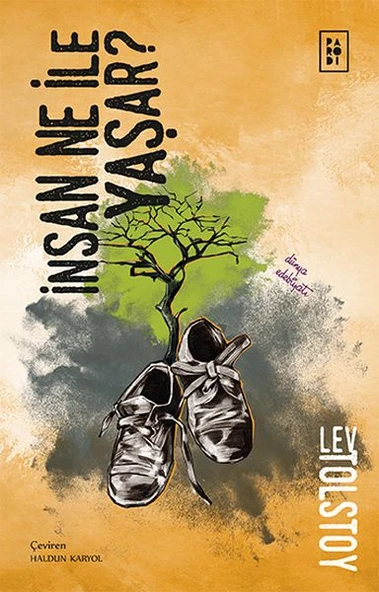 İnsan Ne İle Yaşar? ürün görseli 1