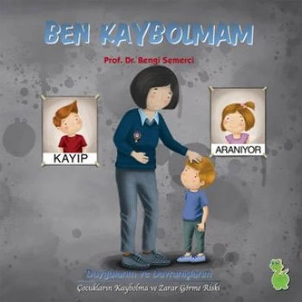Ben Kaybolmam ürün görseli 1
