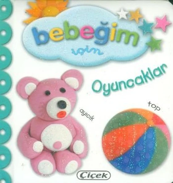 Bebeğim İçin Oyuncaklar ürün görseli 1