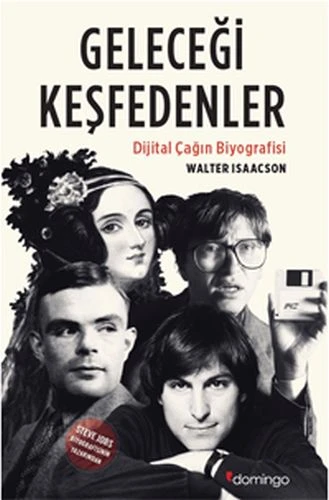 Geleceği Keşfedenler ürün görseli 1