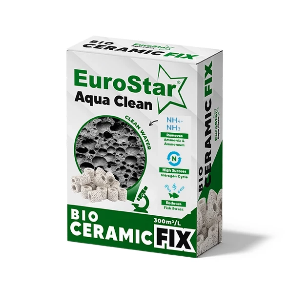 Eurostar Bio Filter Ring Beyaz 500 Ml ürün görseli 1