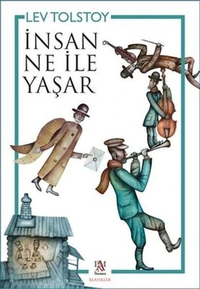 İnsan Ne ile Yaşar ürün görseli 1