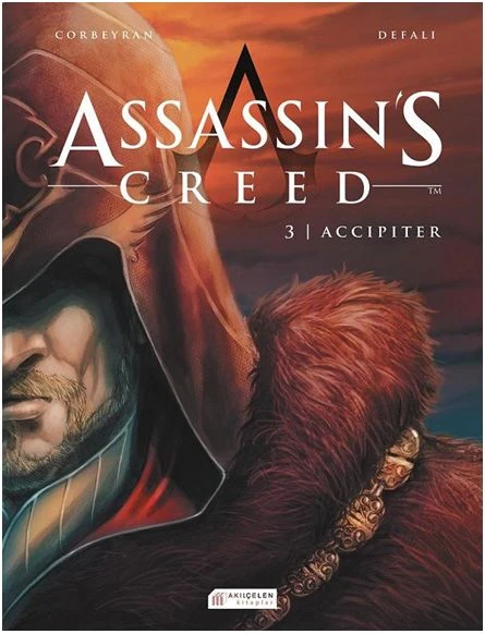 Assassin's Creed 3 - Accipiter ürün görseli 1