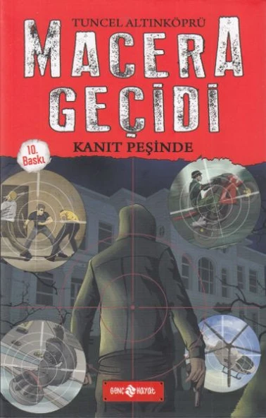 Macera Geçidi 1 - Kanıt Peşinde ürün görseli 1