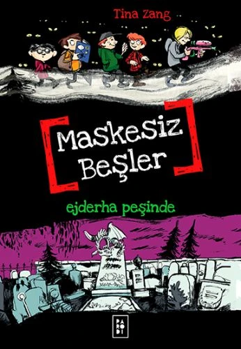Maskesiz Beşler 3 - Ejderha Peşinde ürün görseli 1