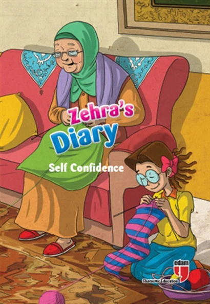 Zehra's Diary - Self Confidence ürün görseli 1