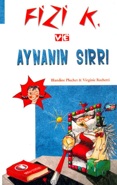 Fizi K ve Aynanın Sırrı ürün görseli 1