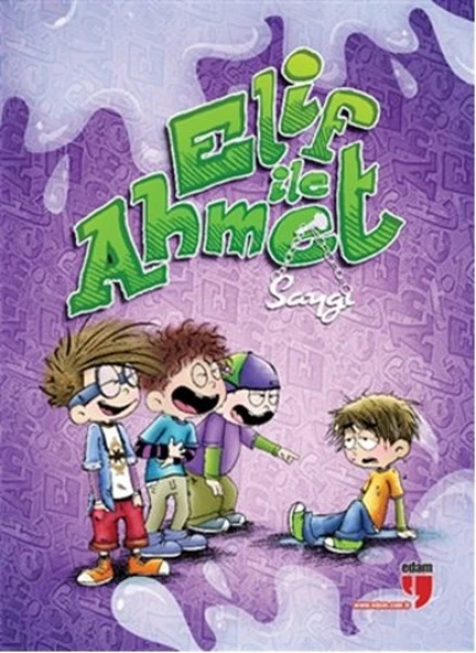 Elif ile Ahmet - Saygı ürün görseli 1