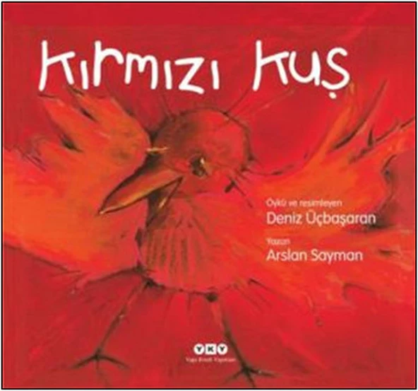 Kırmızı Kuş ürün görseli 1