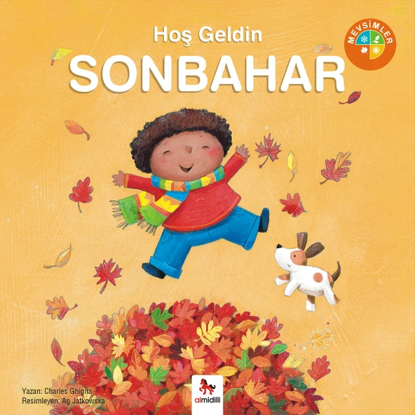 Hoş Geldin Sonbahar ürün görseli 1
